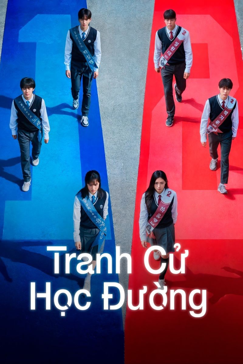 Xem phim Tranh Cử Học Đường